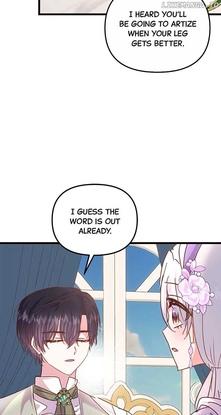 I Didn’t Save You To Get Proposed To Chapter 61 page 79