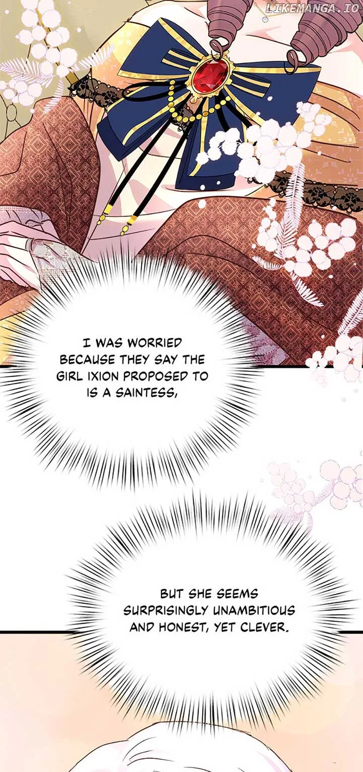 I Didn’t Save You To Get Proposed To Chapter 66 page 3