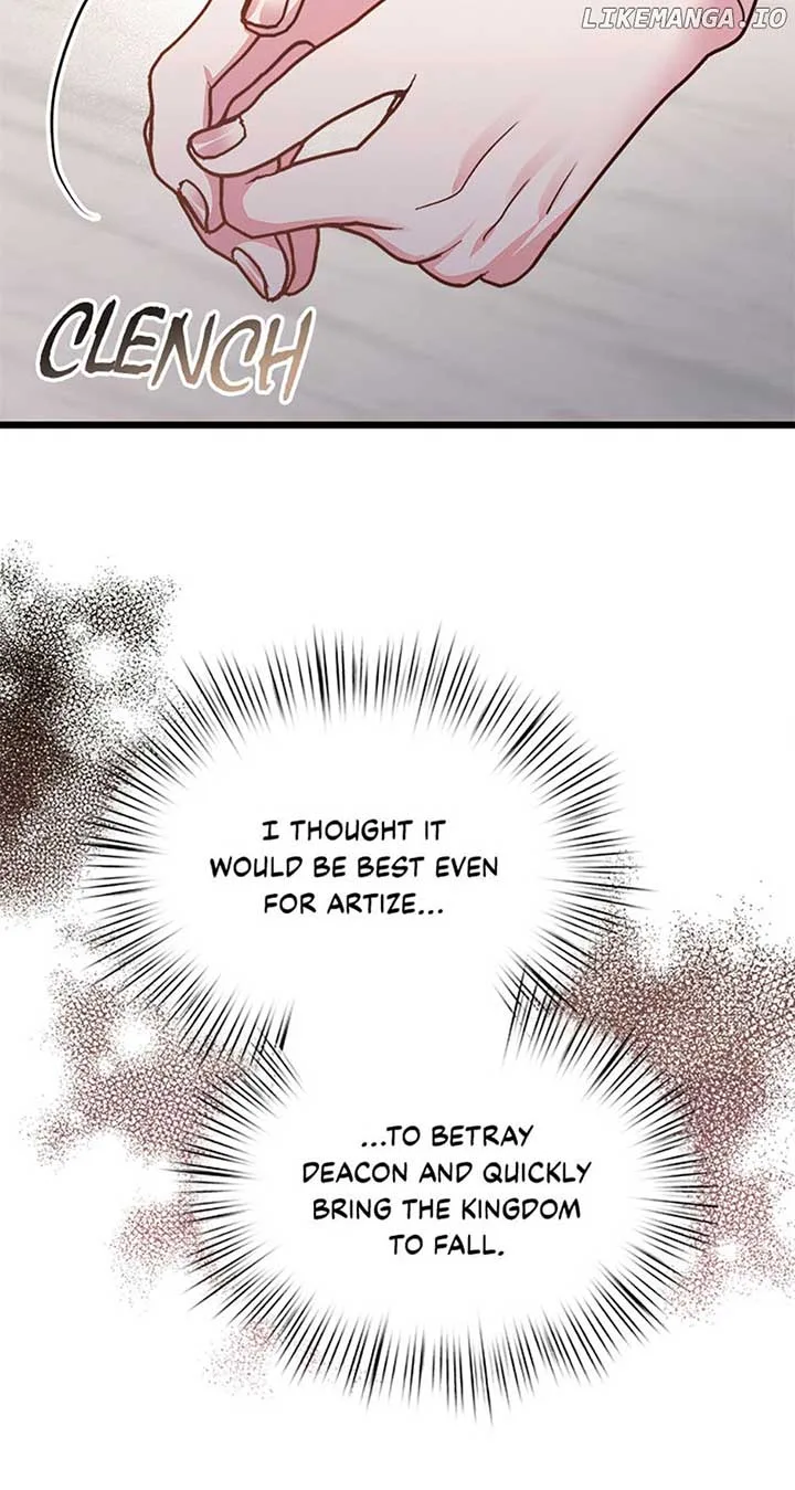 I Didn’t Save You To Get Proposed To Chapter 61 page 81