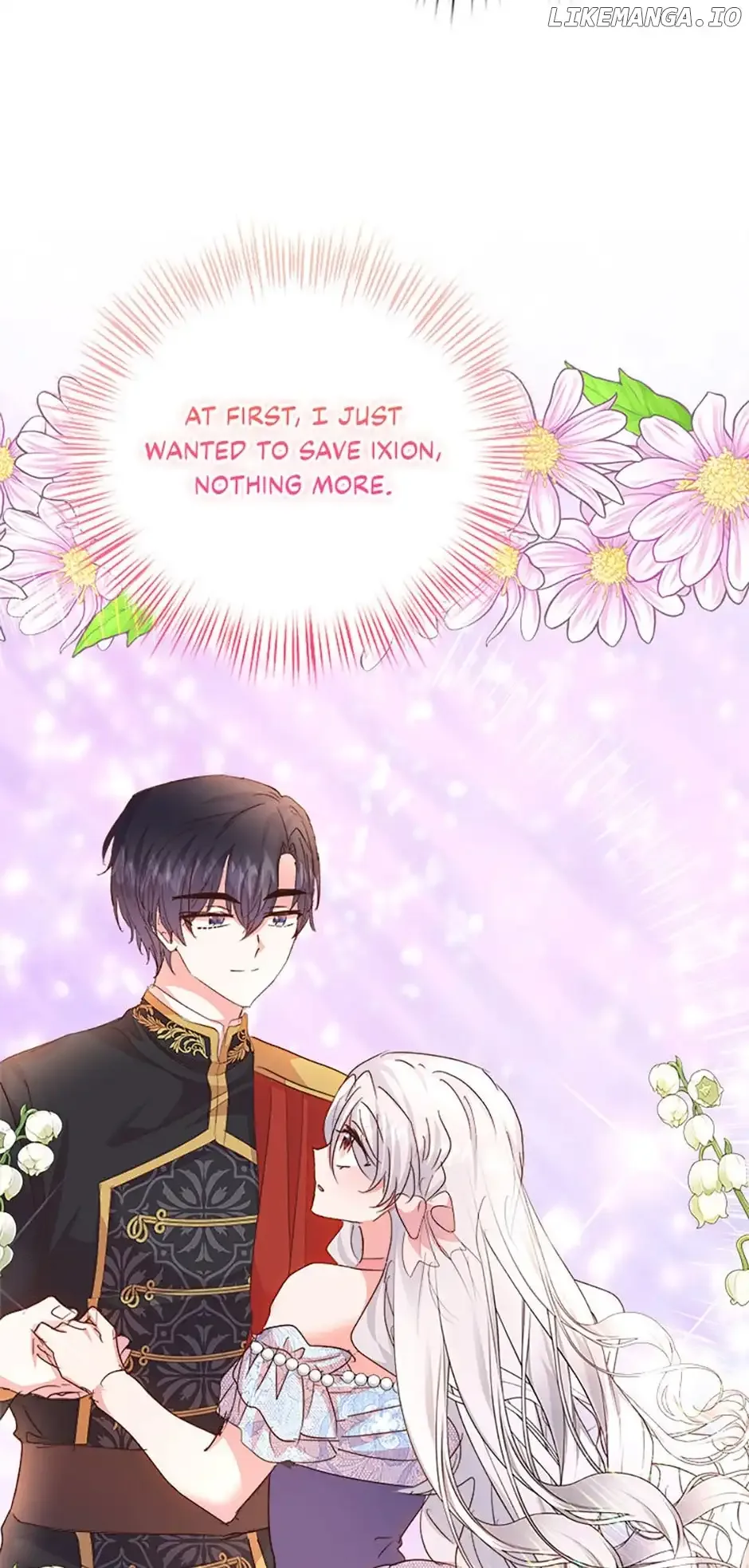 I Didn’t Save You To Get Proposed To Chapter 67 page 39