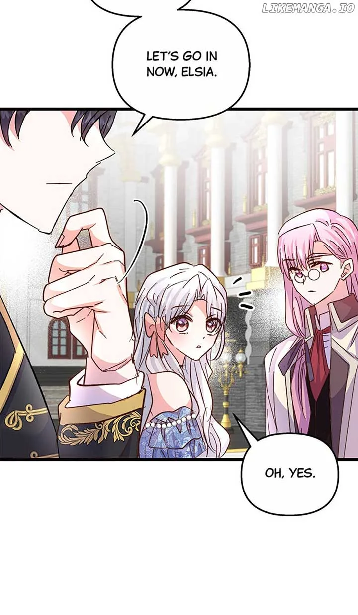 I Didn’t Save You To Get Proposed To Chapter 63 page 57