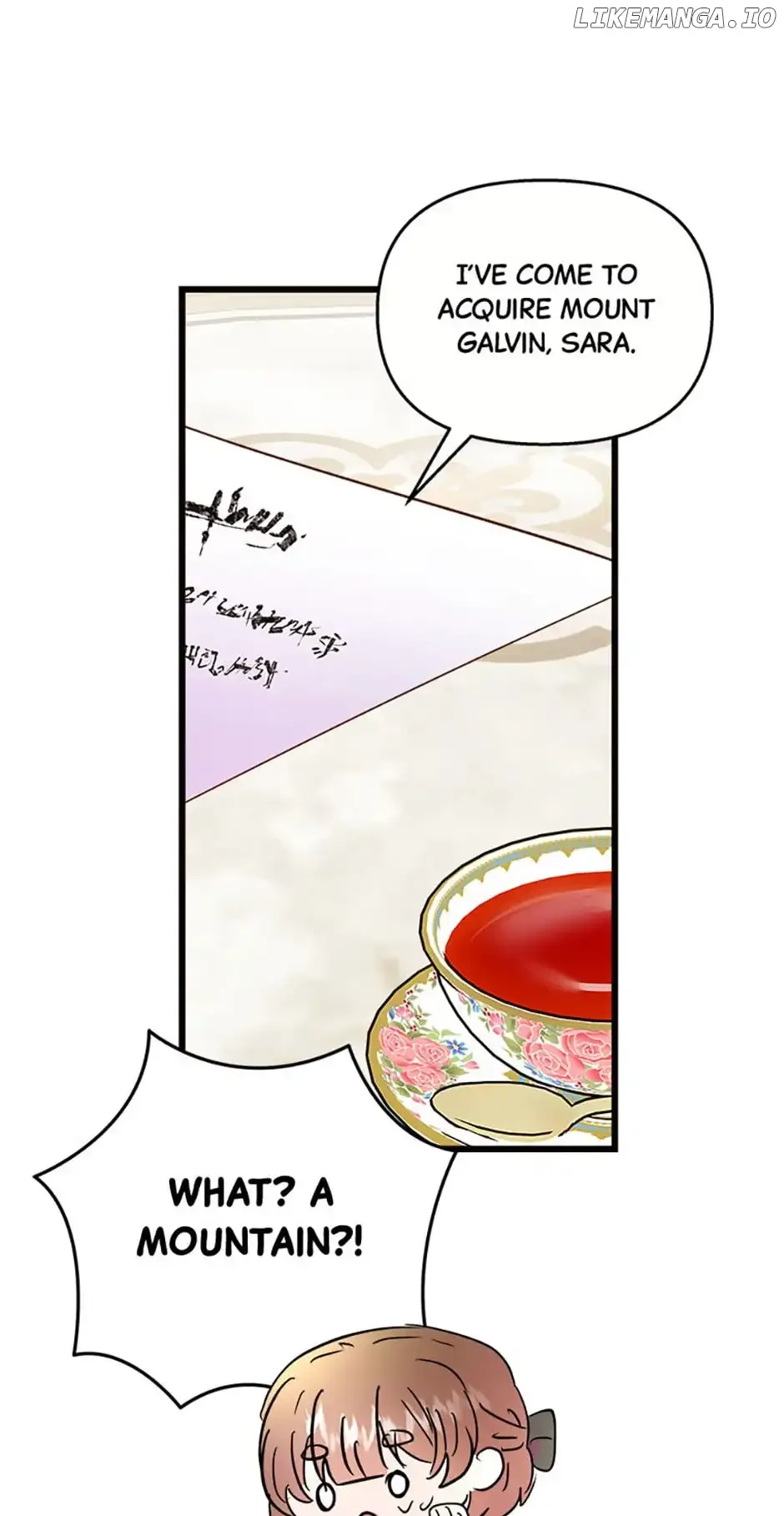 I Didn’t Save You To Get Proposed To Chapter 67 page 61