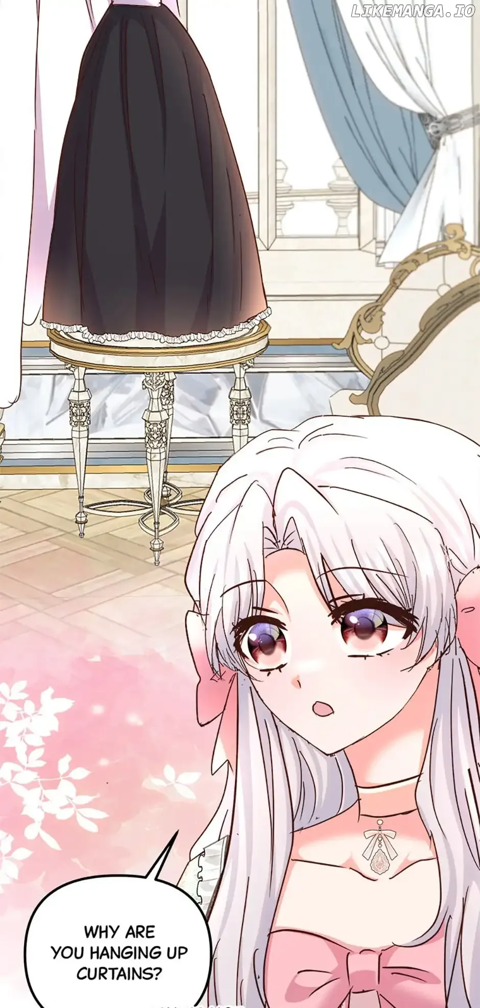 I Didn’t Save You To Get Proposed To Chapter 67 page 55