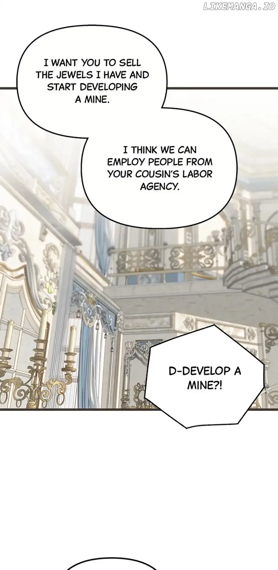I Didn’t Save You To Get Proposed To Chapter 67 page 65