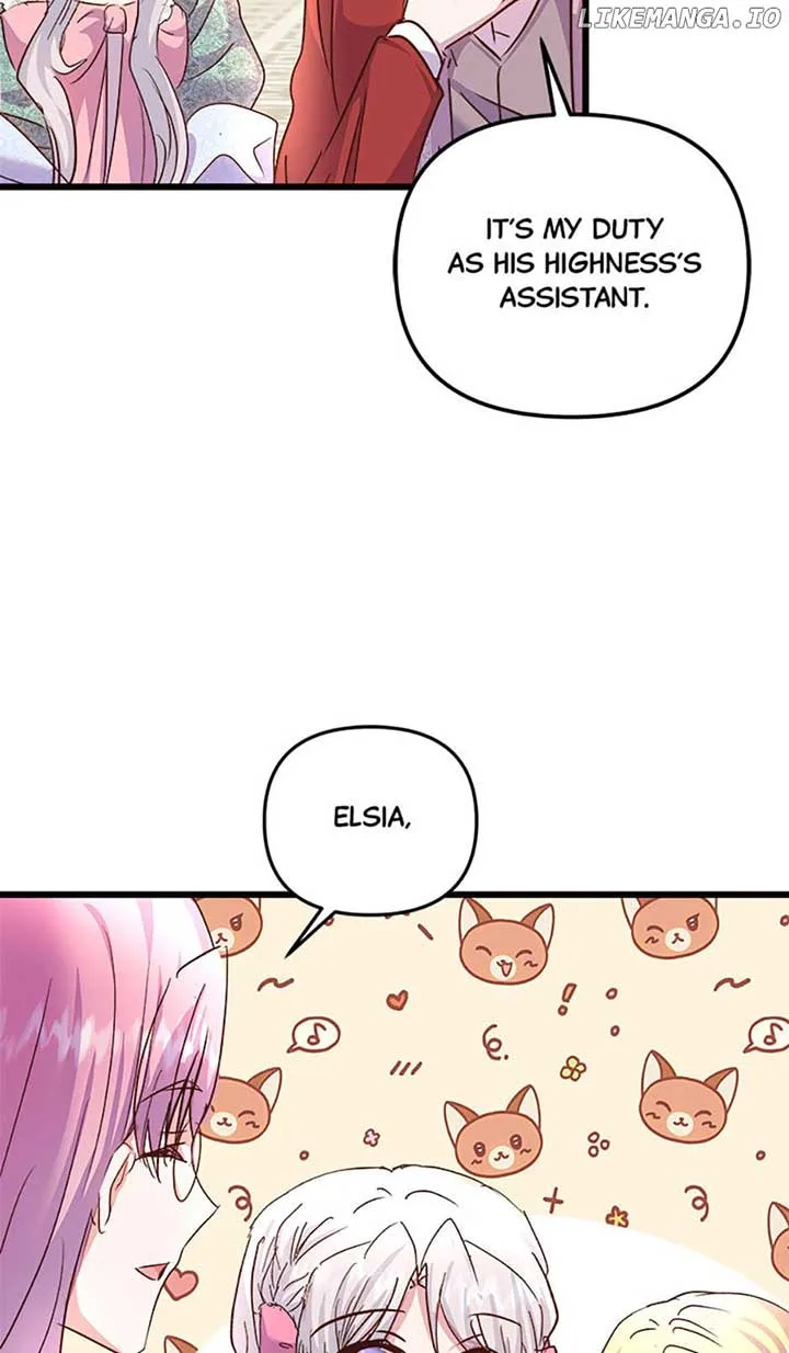I Didn’t Save You To Get Proposed To Chapter 66 page 12