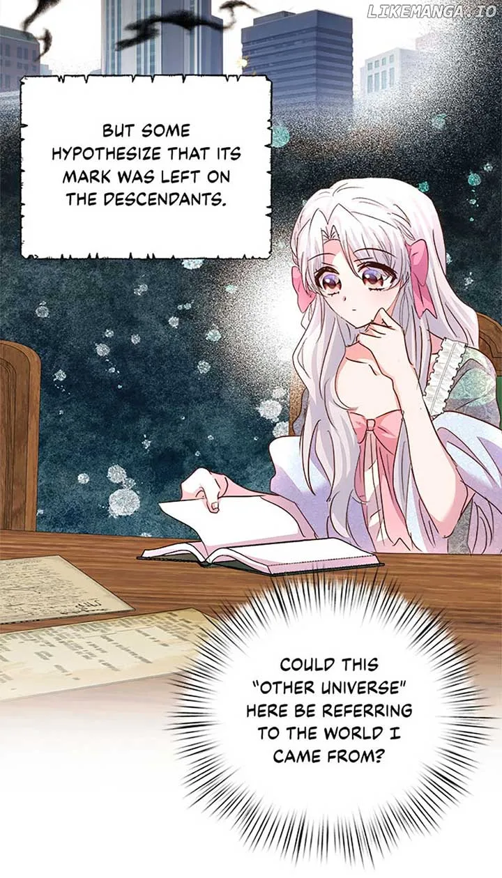 I Didn’t Save You To Get Proposed To Chapter 66 page 33
