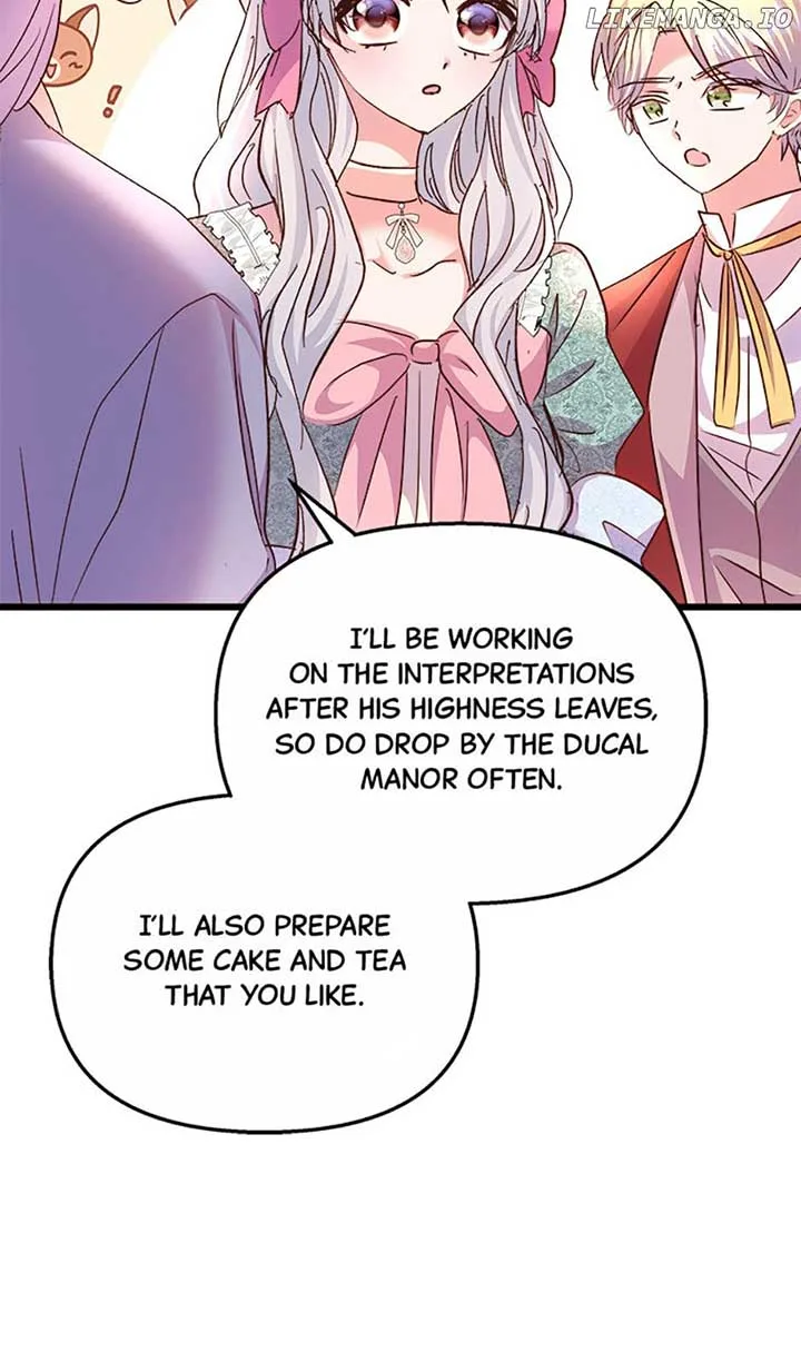 I Didn’t Save You To Get Proposed To Chapter 66 page 13