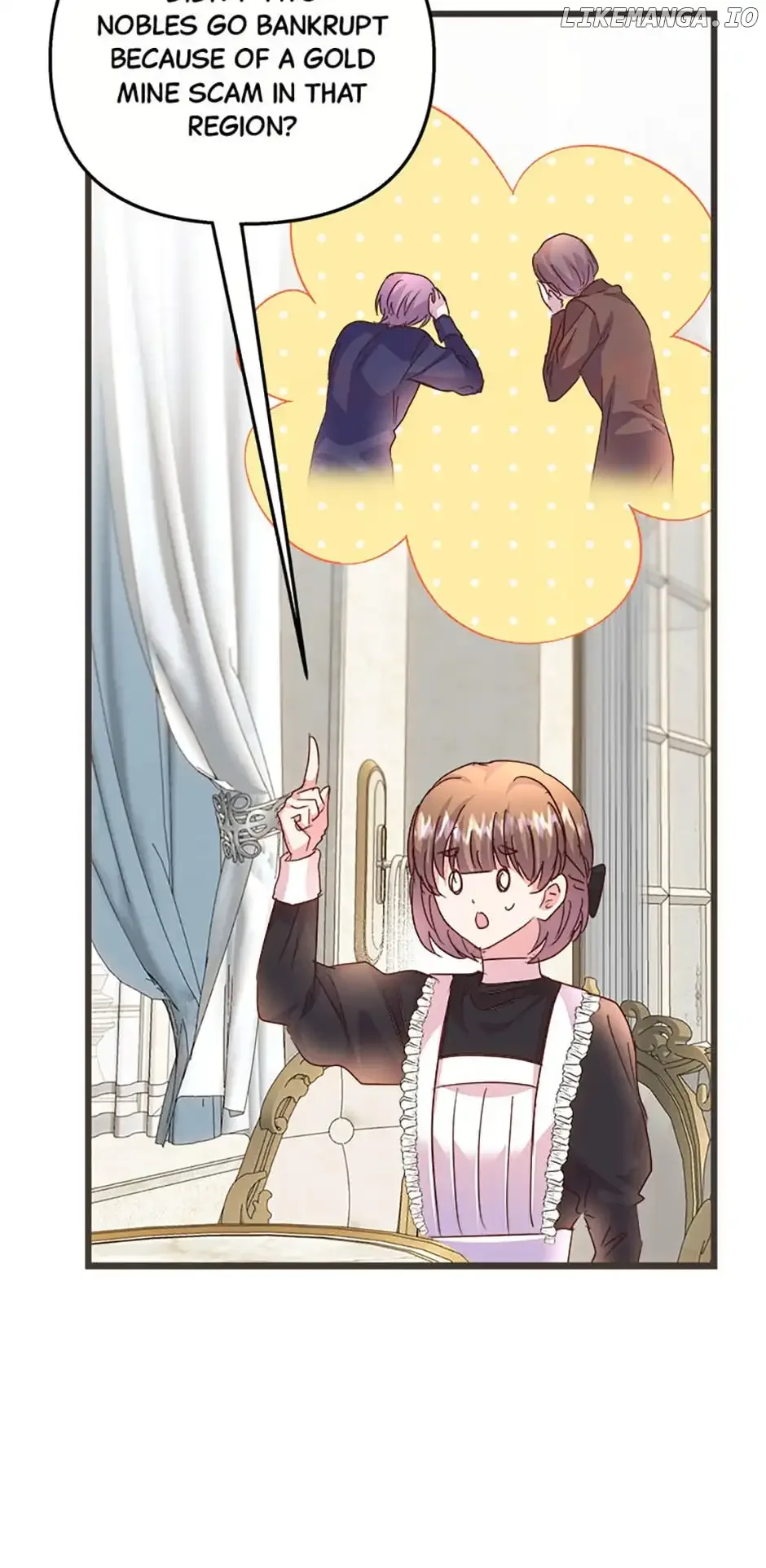 I Didn’t Save You To Get Proposed To Chapter 67 page 67