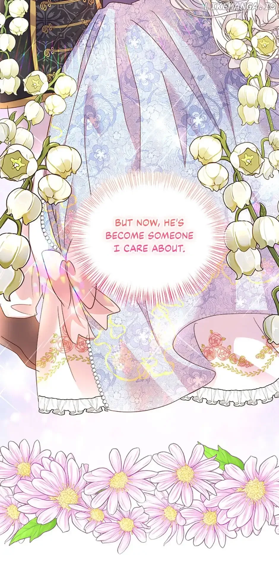 I Didn’t Save You To Get Proposed To Chapter 67 page 40