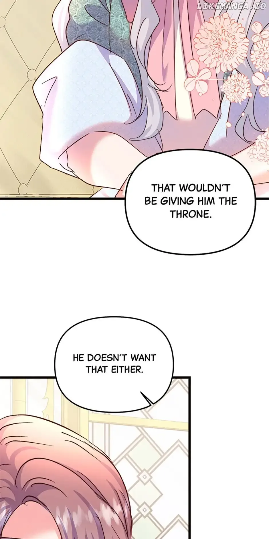 I Didn’t Save You To Get Proposed To Chapter 67 page 42
