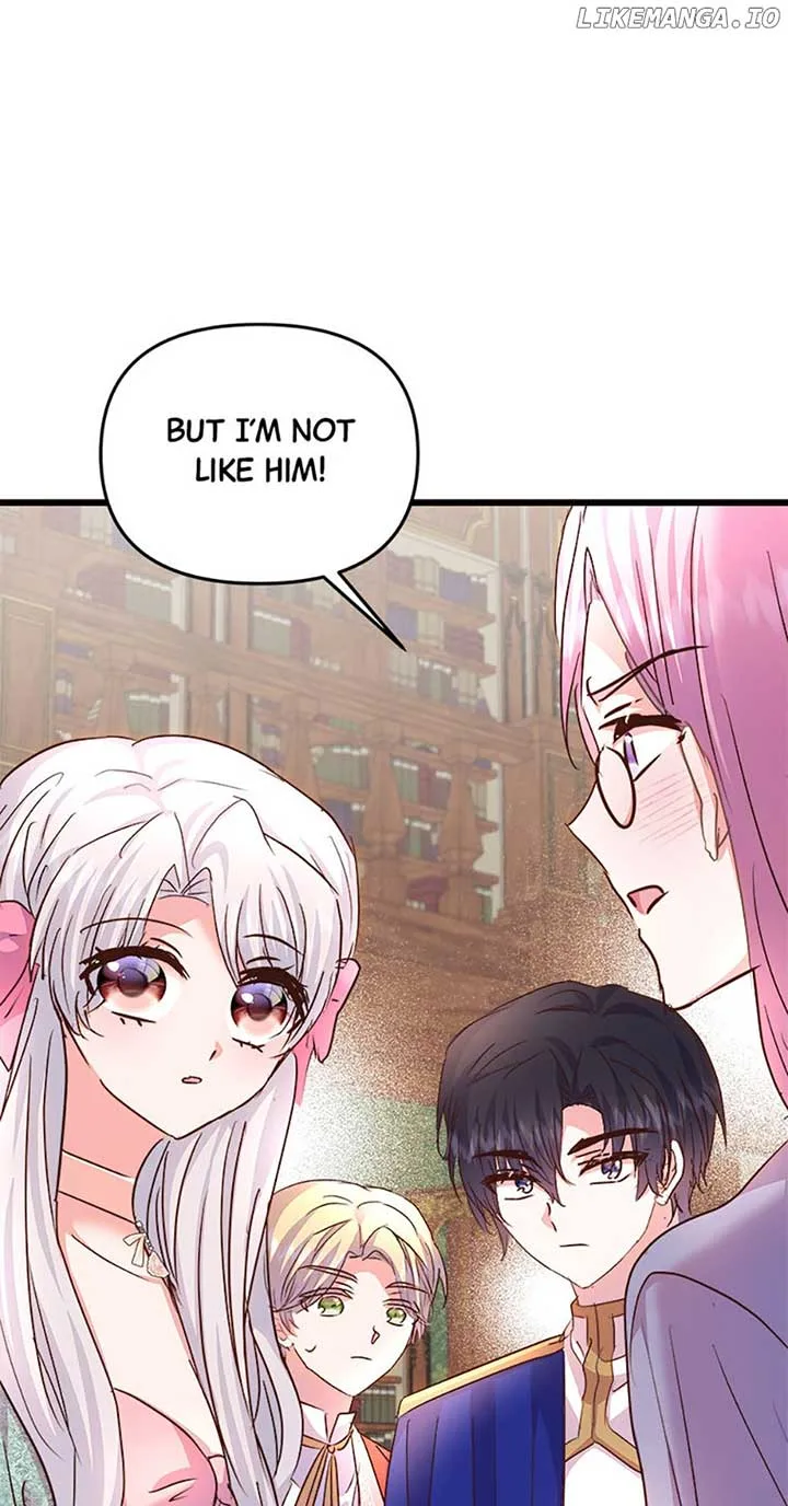 I Didn’t Save You To Get Proposed To Chapter 66 page 20