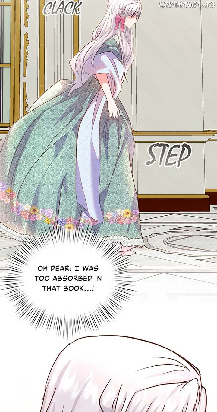I Didn’t Save You To Get Proposed To Chapter 66 page 42