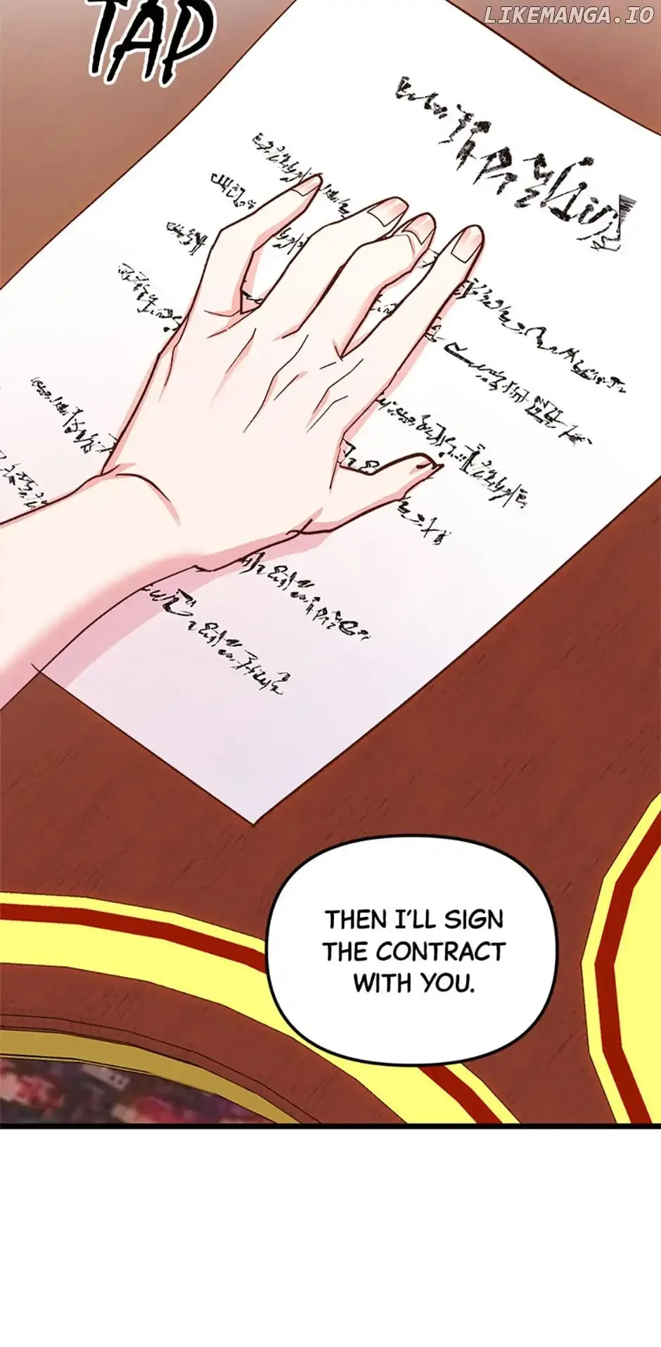 I Didn’t Save You To Get Proposed To Chapter 67 page 52