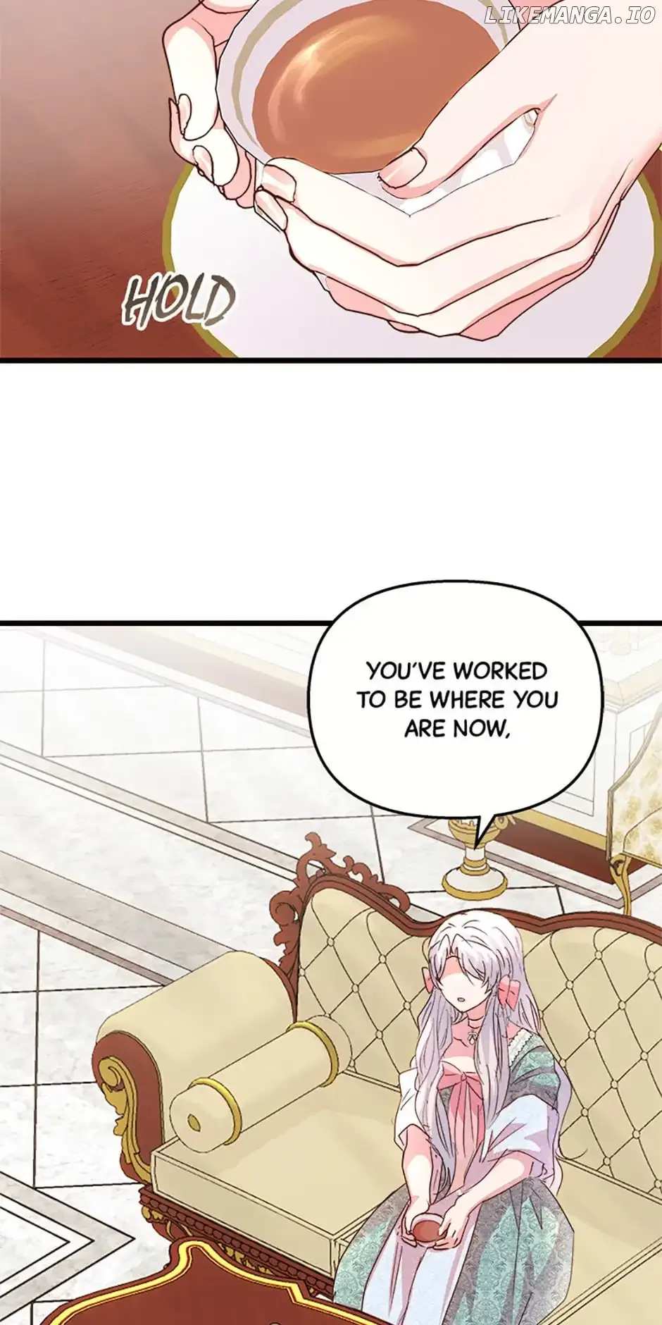 I Didn’t Save You To Get Proposed To Chapter 67 page 34