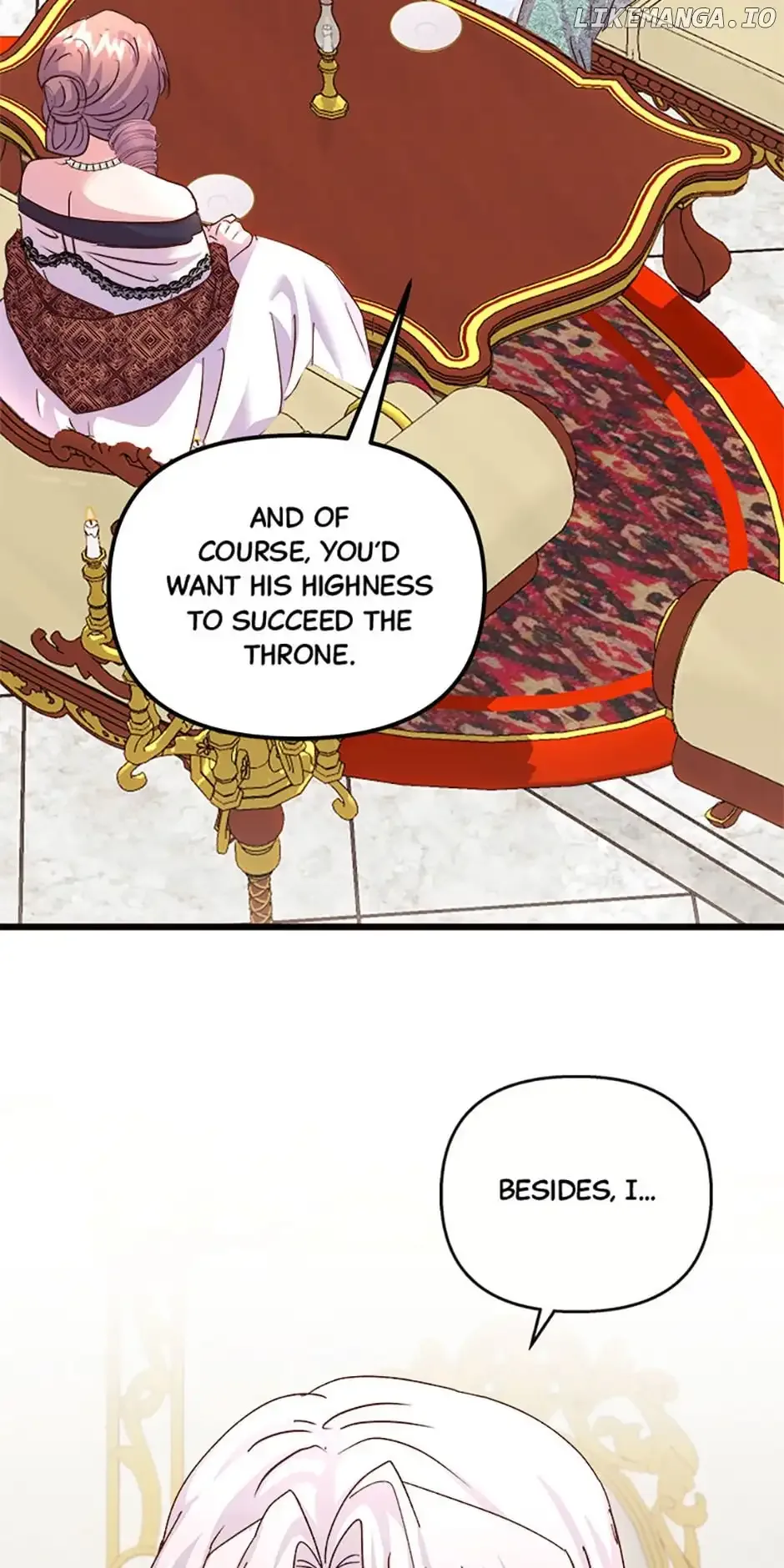 I Didn’t Save You To Get Proposed To Chapter 67 page 35