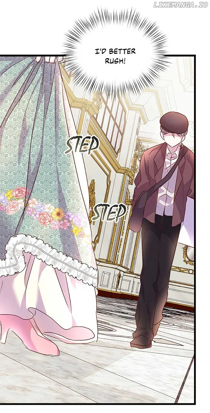 I Didn’t Save You To Get Proposed To Chapter 66 page 44