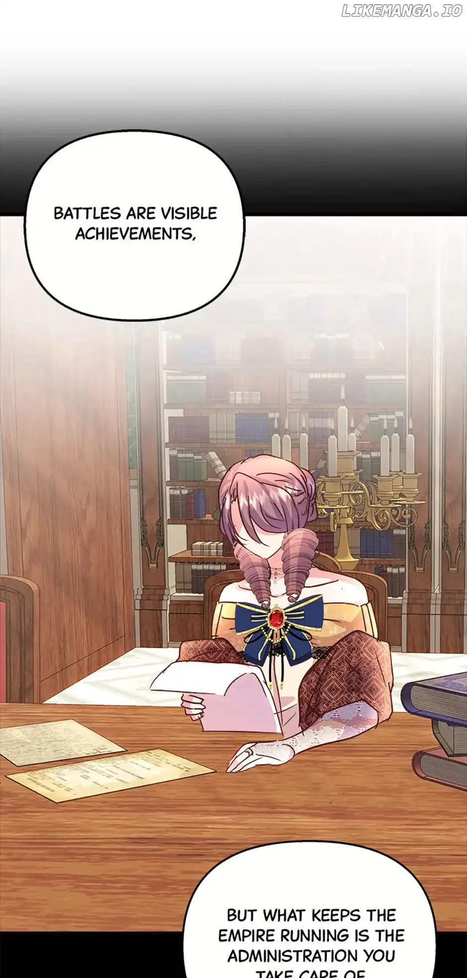 I Didn’t Save You To Get Proposed To Chapter 67 page 37