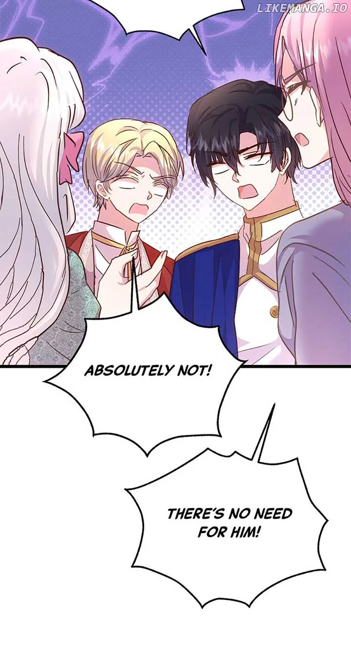 I Didn’t Save You To Get Proposed To Chapter 66 page 18