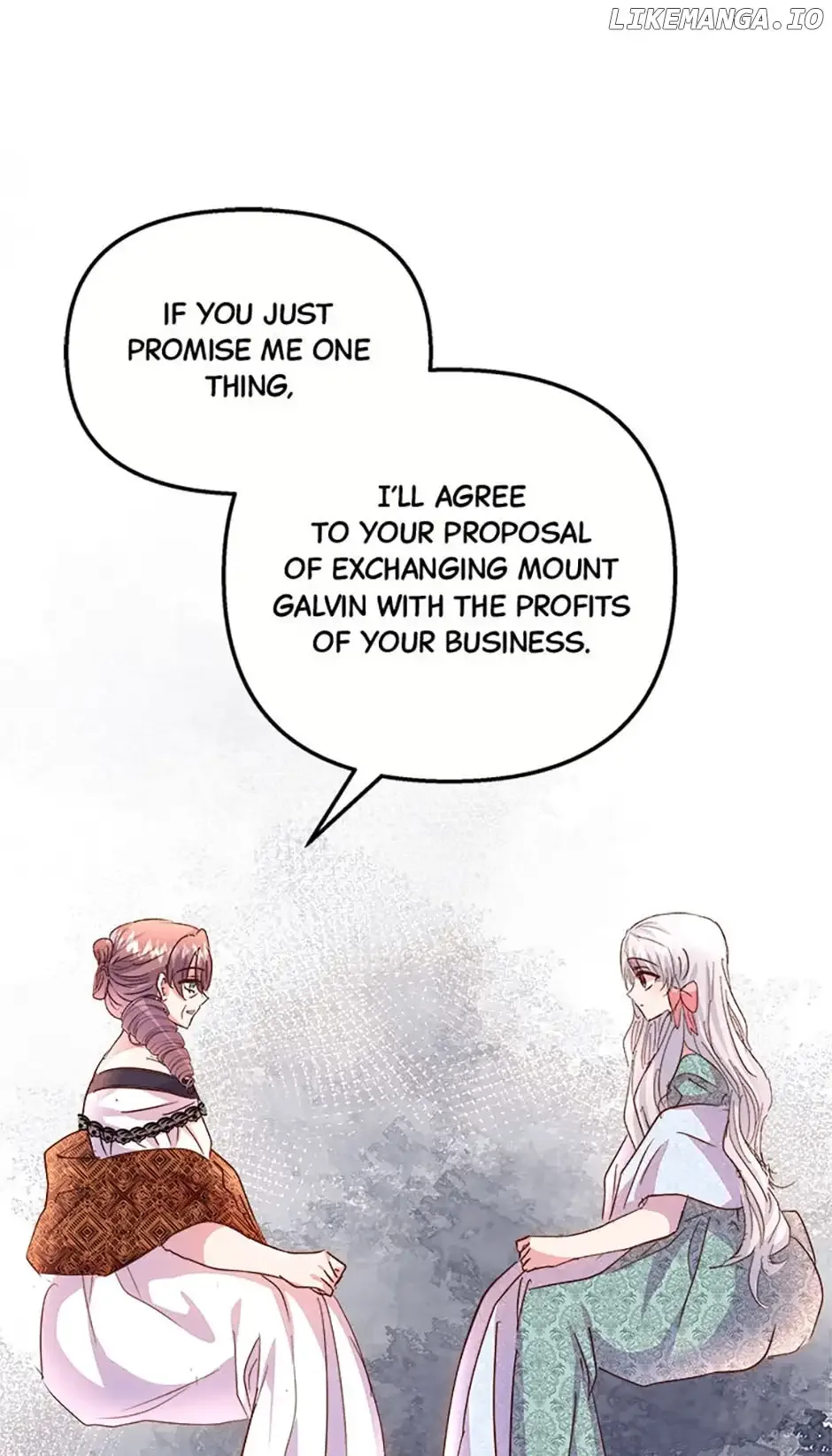 I Didn’t Save You To Get Proposed To Chapter 67 page 44