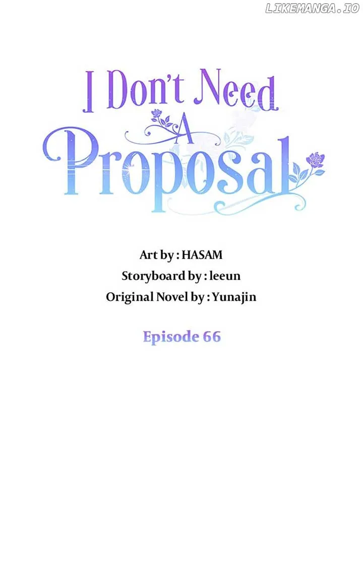 I Didn’t Save You To Get Proposed To Chapter 66 page 8