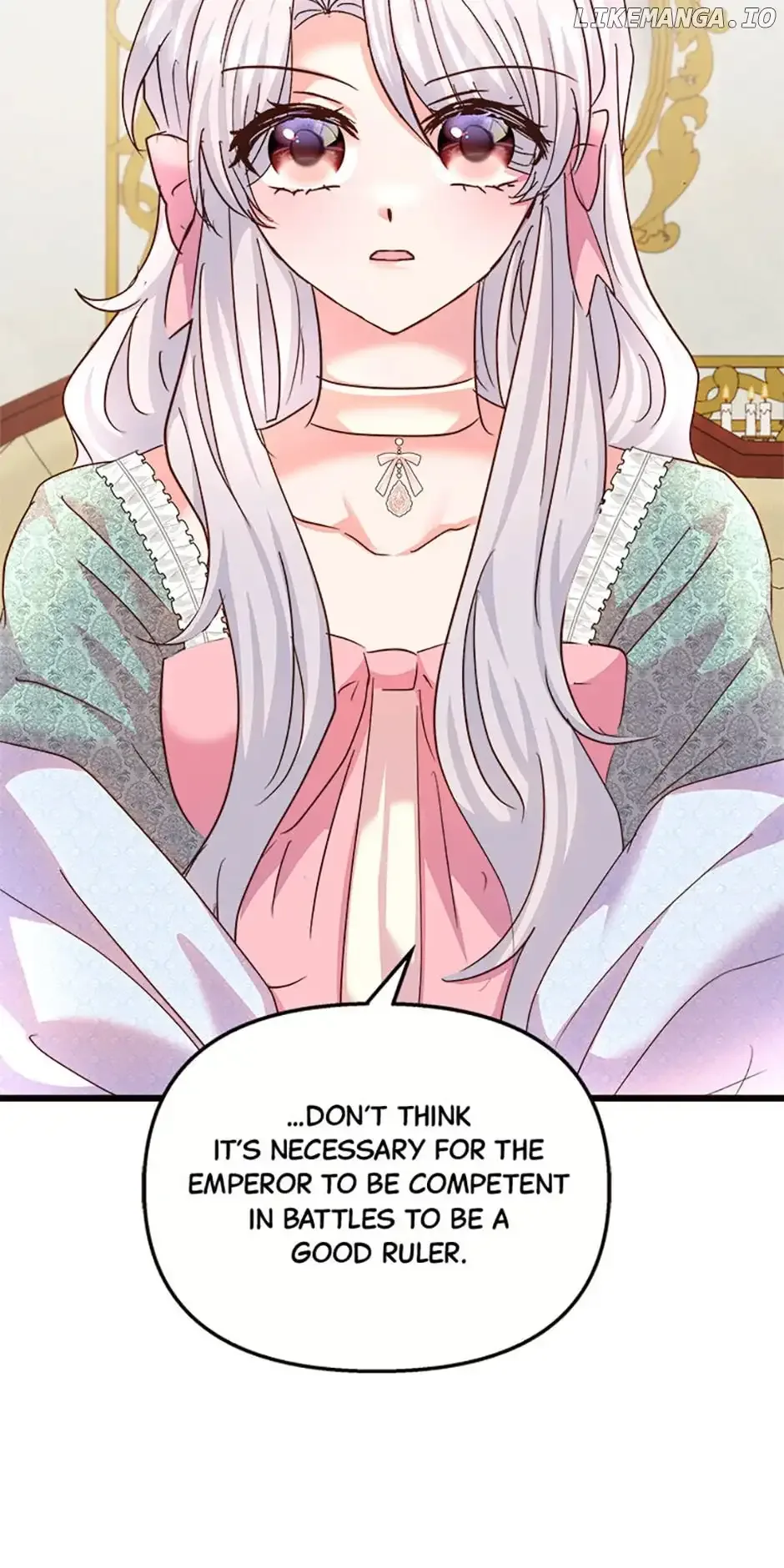 I Didn’t Save You To Get Proposed To Chapter 67 page 36