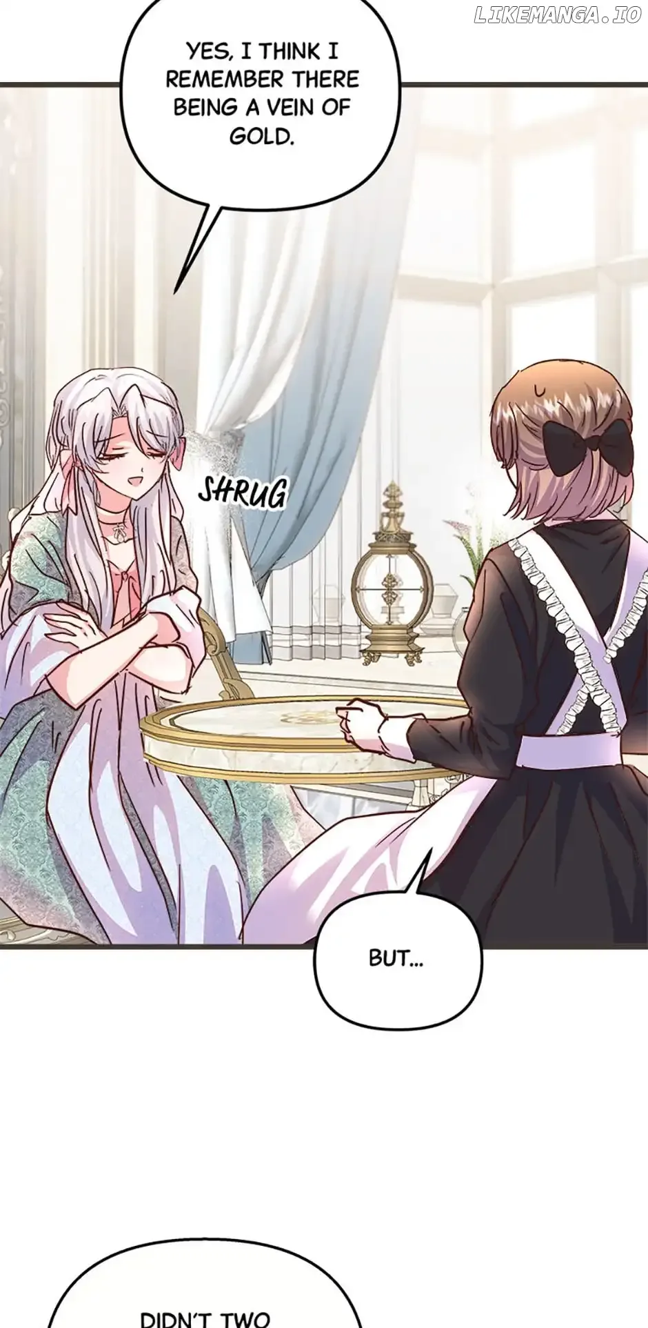 I Didn’t Save You To Get Proposed To Chapter 67 page 66