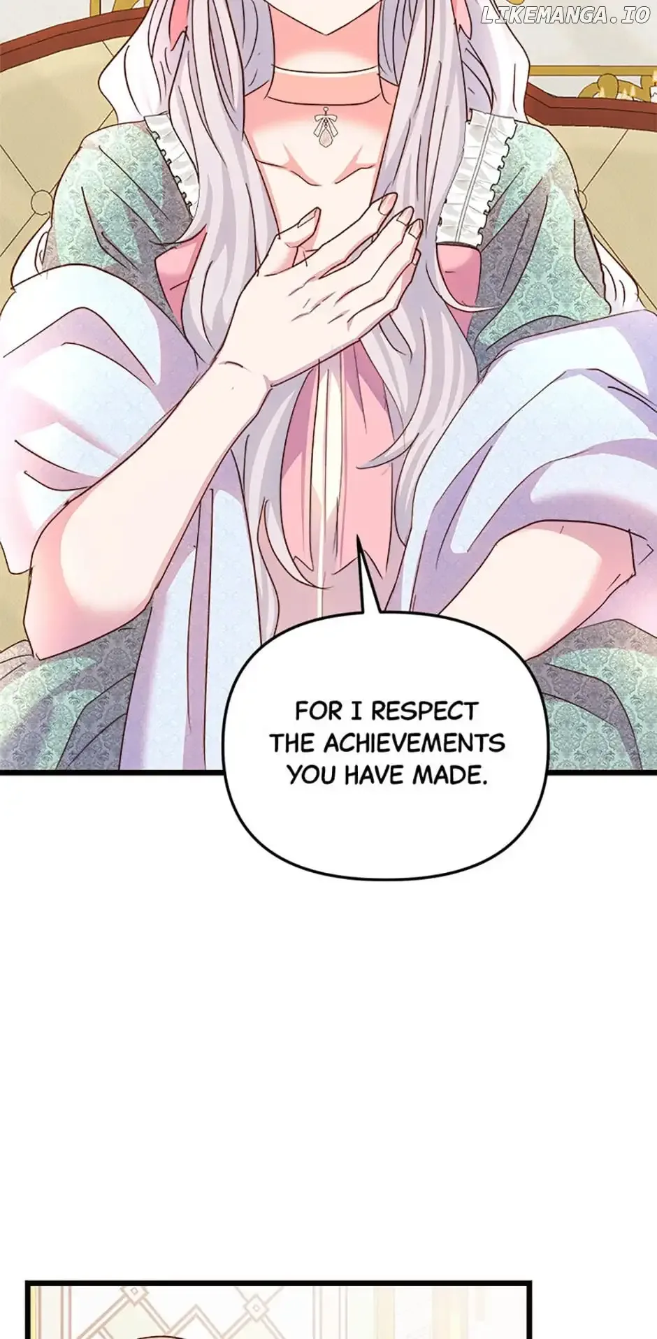 I Didn’t Save You To Get Proposed To Chapter 67 page 50