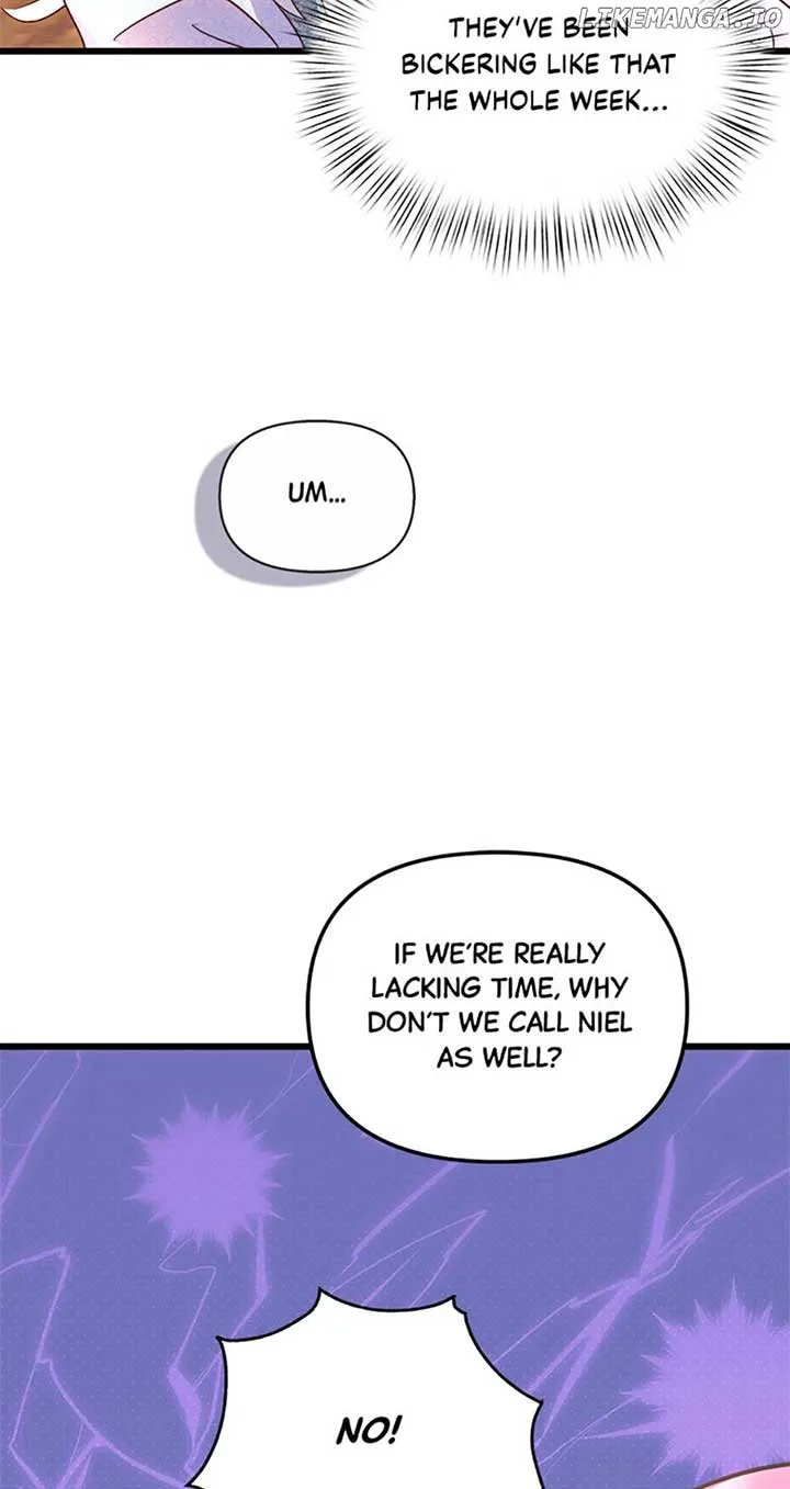I Didn’t Save You To Get Proposed To Chapter 66 page 17