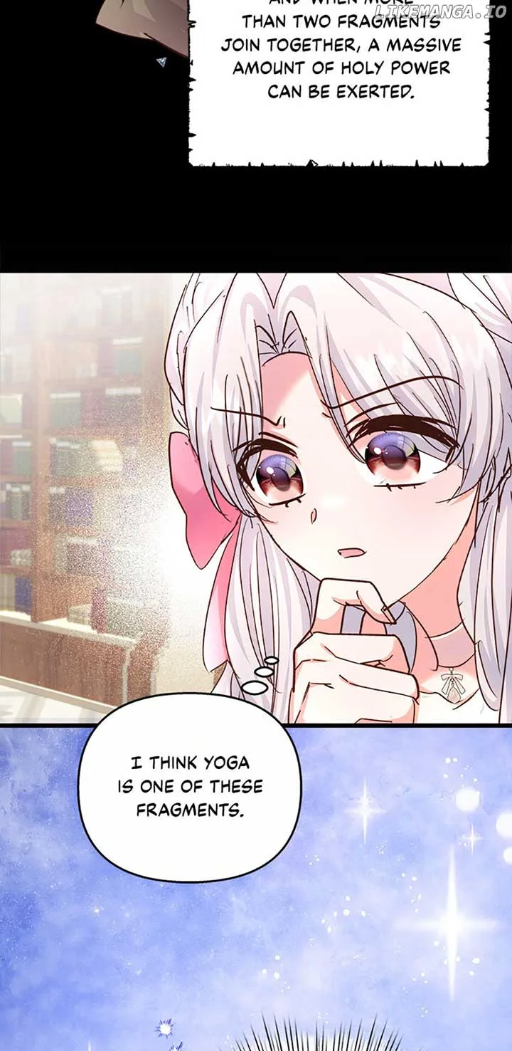 I Didn’t Save You To Get Proposed To Chapter 66 page 35