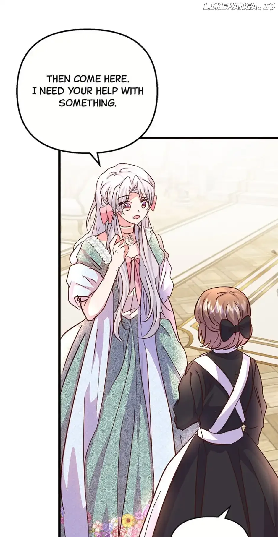 I Didn’t Save You To Get Proposed To Chapter 67 page 58