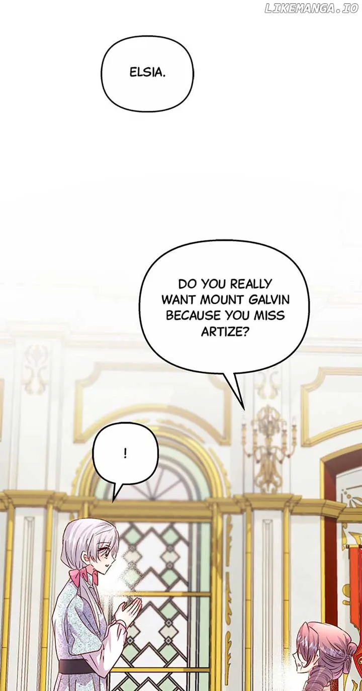 I Didn’t Save You To Get Proposed To Chapter 66 page 73
