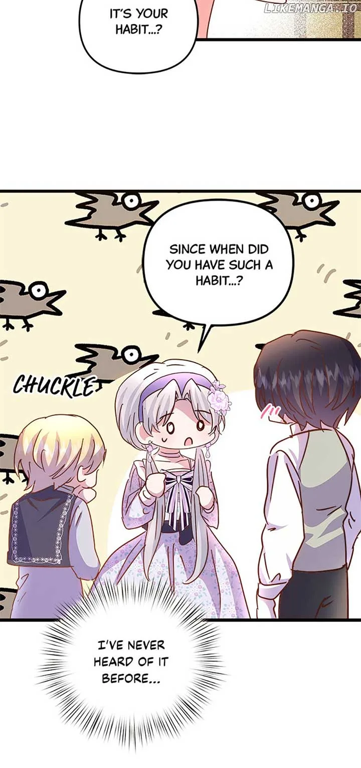 I Didn’t Save You To Get Proposed To Chapter 61 page 77