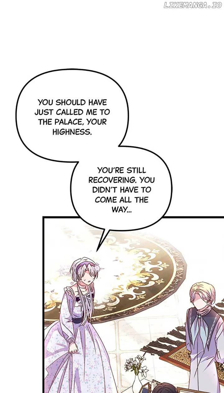 I Didn’t Save You To Get Proposed To Chapter 61 page 71