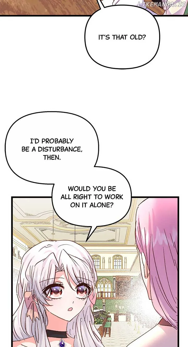 I Didn’t Save You To Get Proposed To Chapter 63 page 65