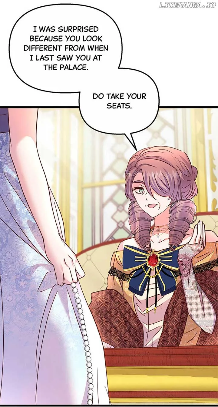 I Didn’t Save You To Get Proposed To Chapter 65 page 21