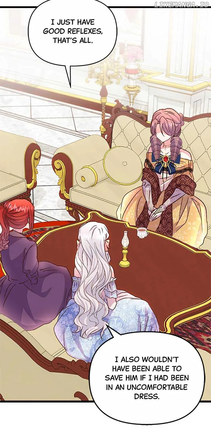I Didn’t Save You To Get Proposed To Chapter 65 page 29