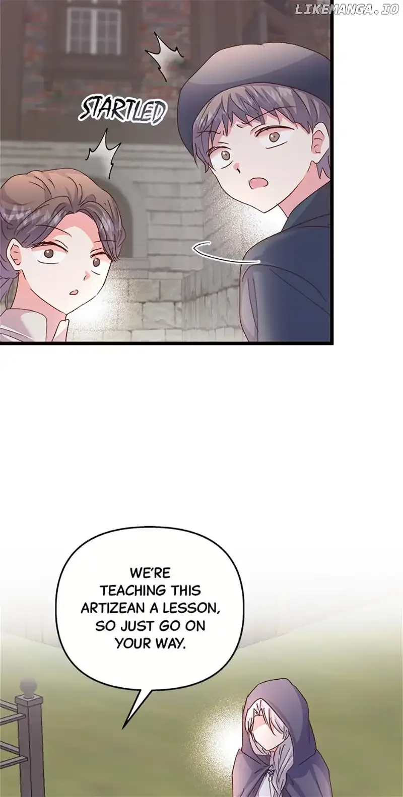 I Didn’t Save You To Get Proposed To Chapter 68 page 56