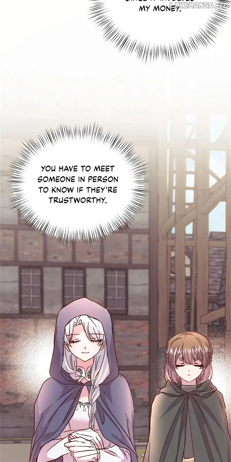 I Didn’t Save You To Get Proposed To Chapter 68 page 39
