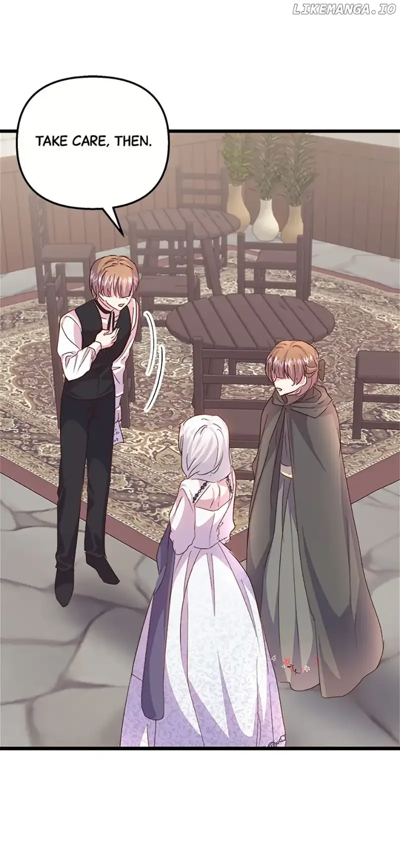 I Didn’t Save You To Get Proposed To Chapter 68 page 35