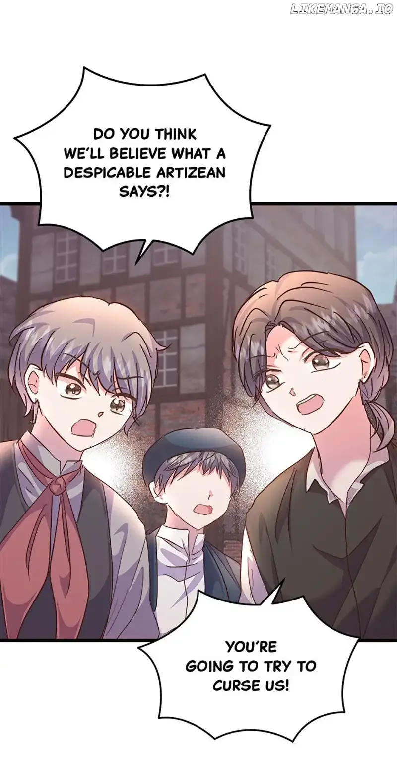 I Didn’t Save You To Get Proposed To Chapter 68 page 46