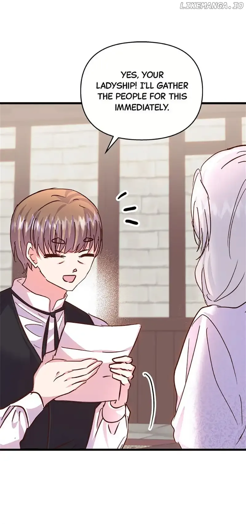 I Didn’t Save You To Get Proposed To Chapter 68 page 34