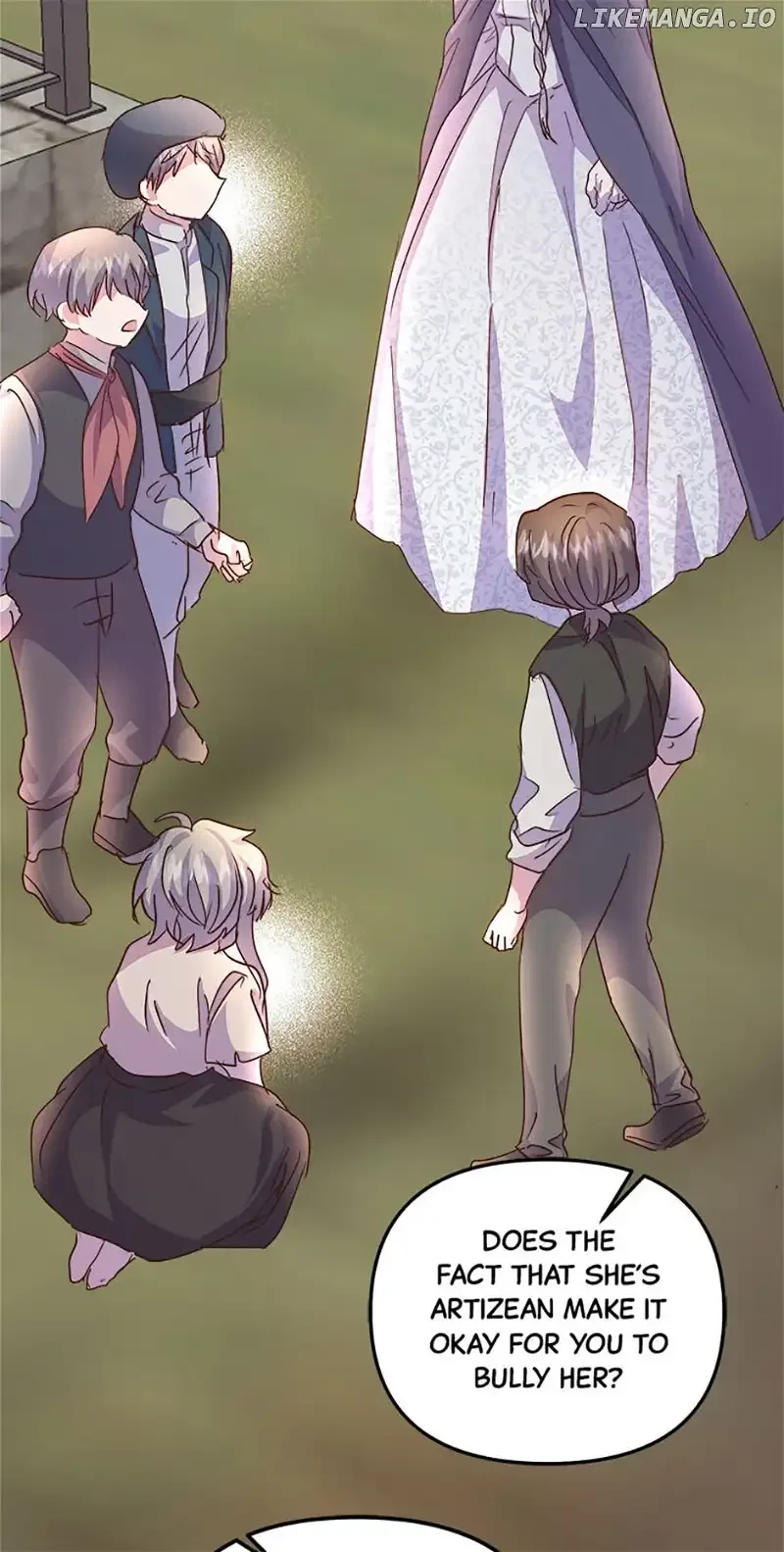 I Didn’t Save You To Get Proposed To Chapter 68 page 57
