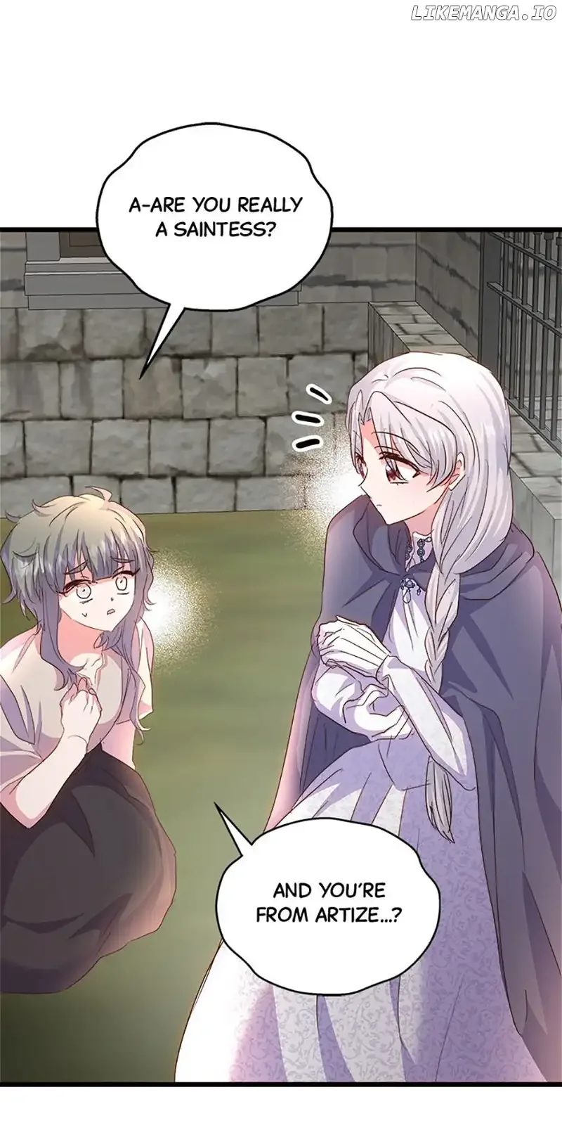 I Didn’t Save You To Get Proposed To Chapter 68 page 68
