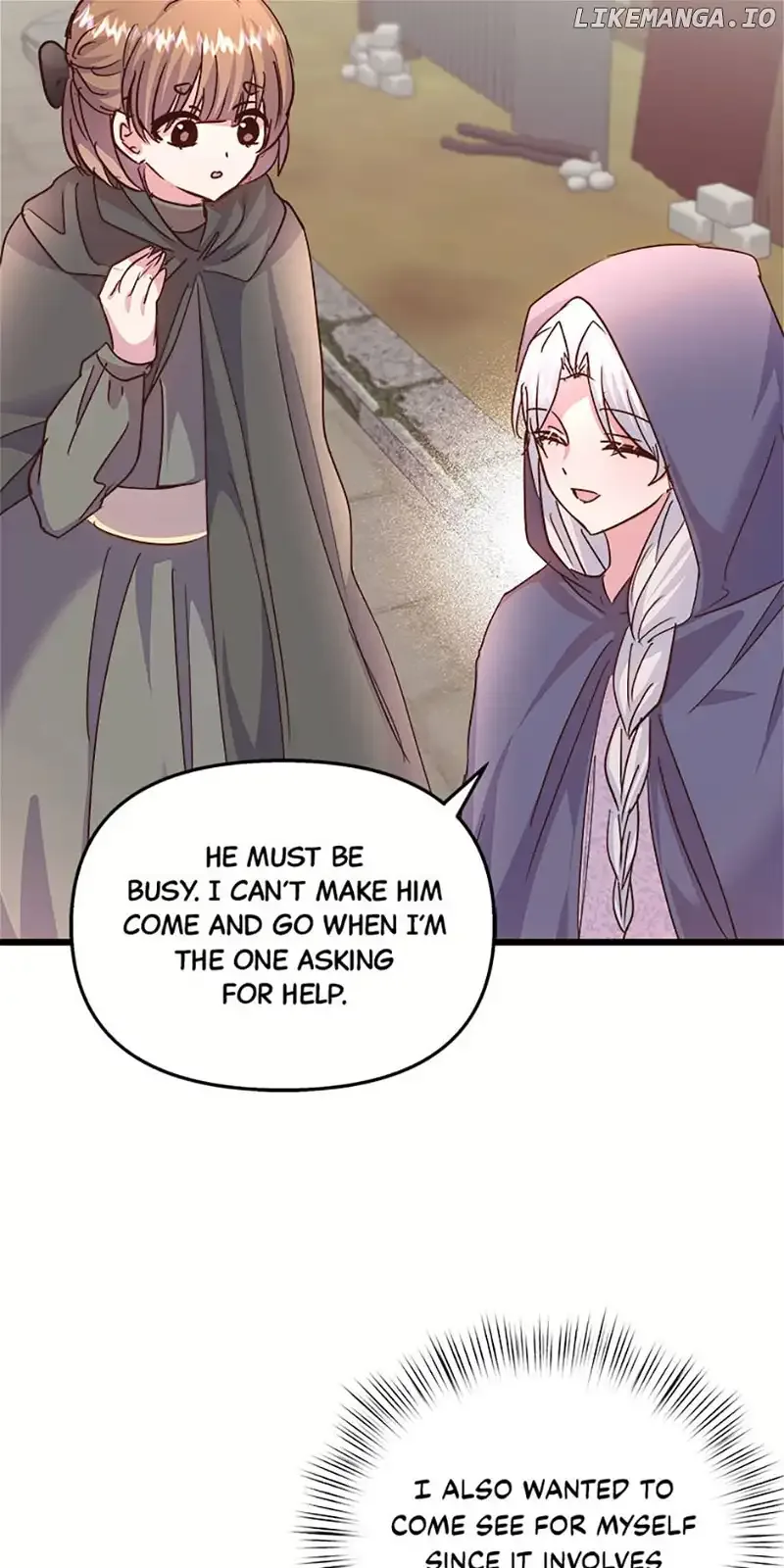 I Didn’t Save You To Get Proposed To Chapter 68 page 38