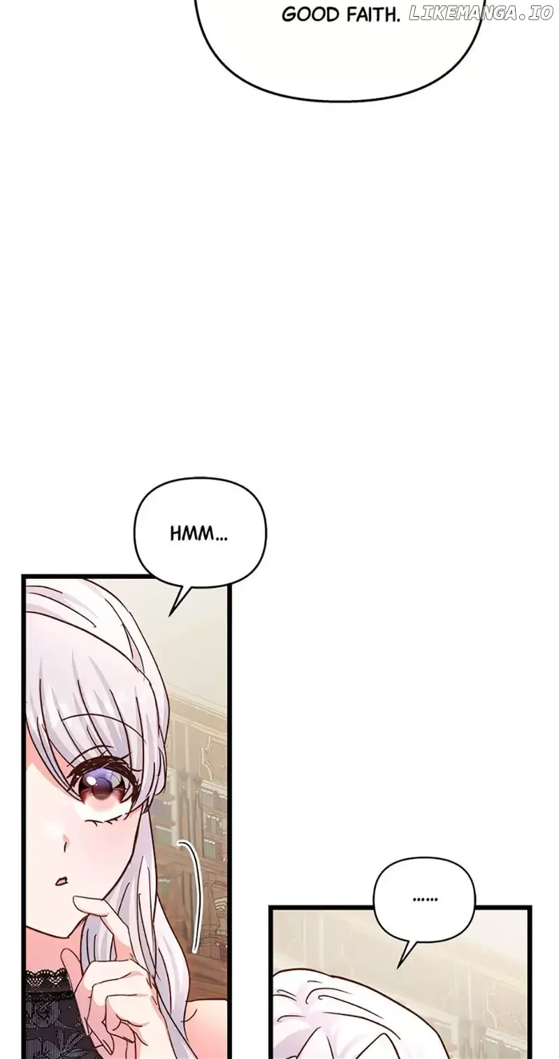 I Didn’t Save You To Get Proposed To Chapter 68 page 15
