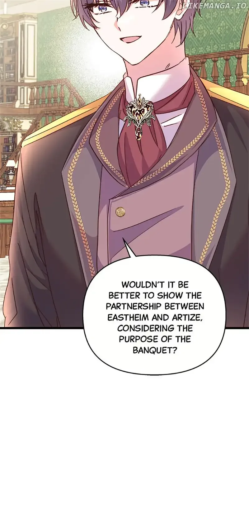 I Didn’t Save You To Get Proposed To Chapter 68 page 12