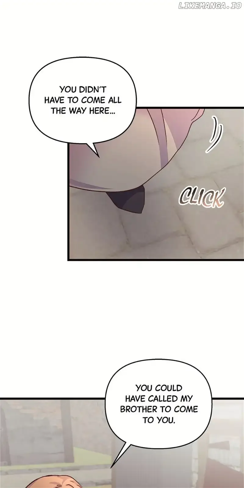 I Didn’t Save You To Get Proposed To Chapter 68 page 37