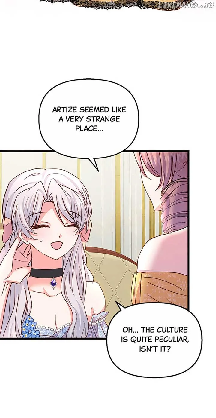 I Didn’t Save You To Get Proposed To Chapter 65 page 53