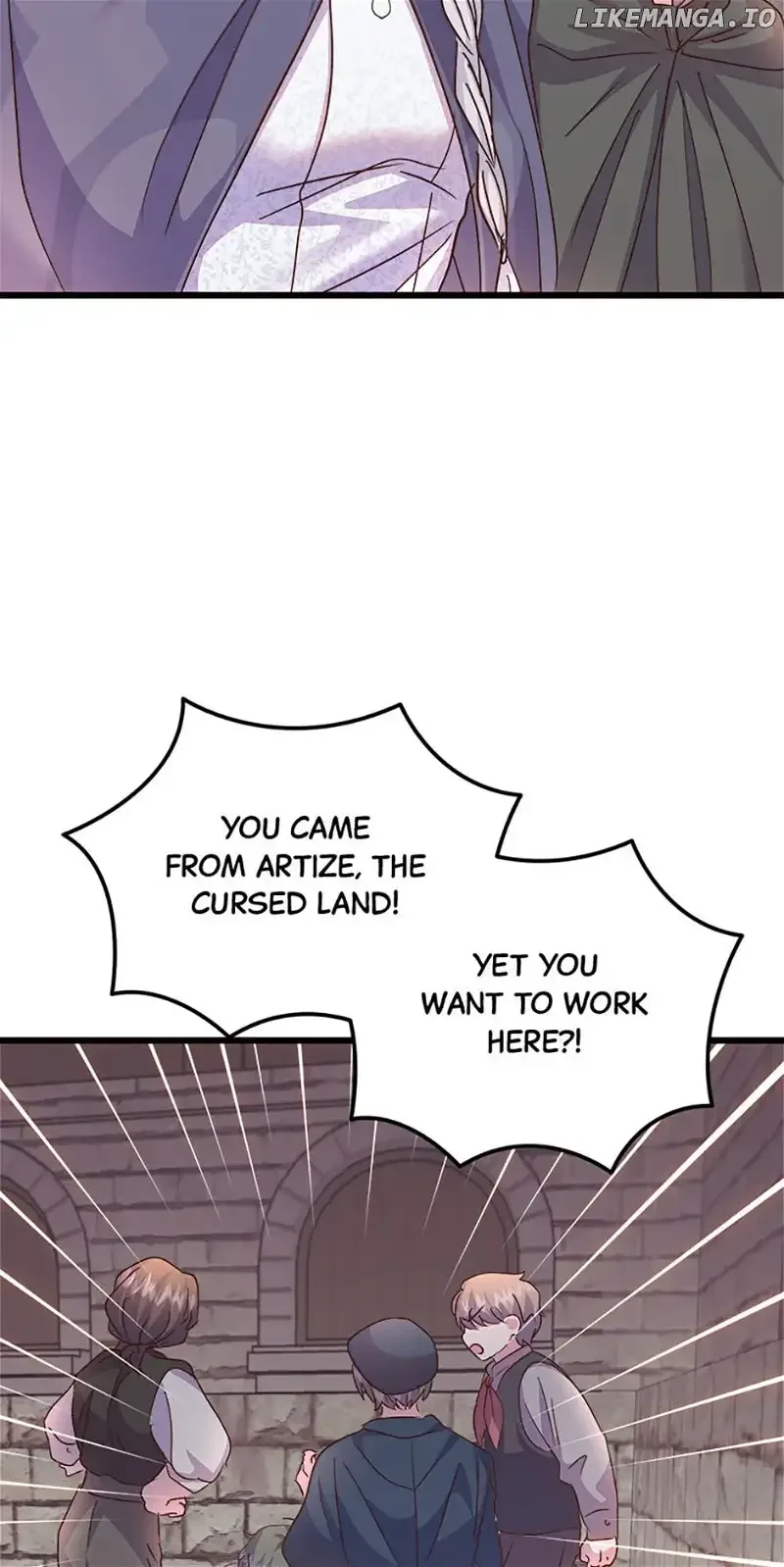 I Didn’t Save You To Get Proposed To Chapter 68 page 42