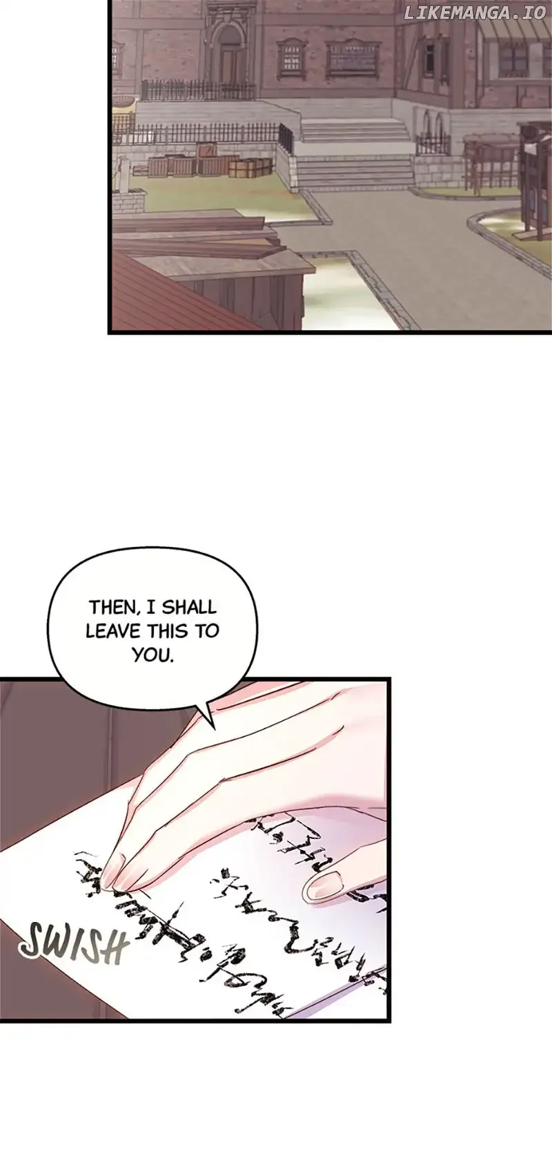 I Didn’t Save You To Get Proposed To Chapter 68 page 33